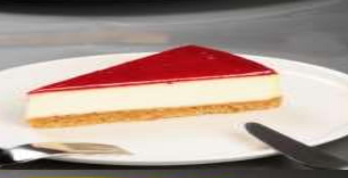Frambuazlı Cheesecake